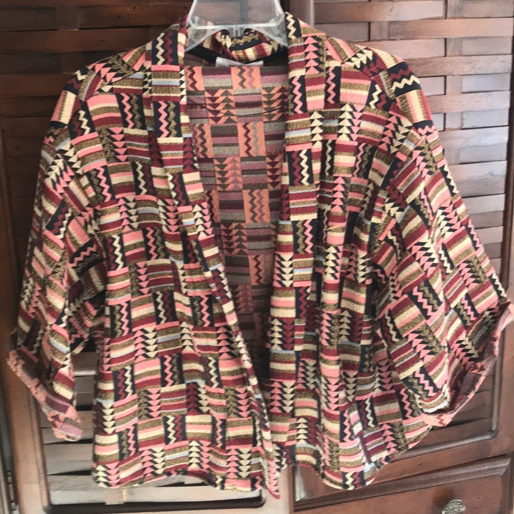 Zara Bolero Jacket